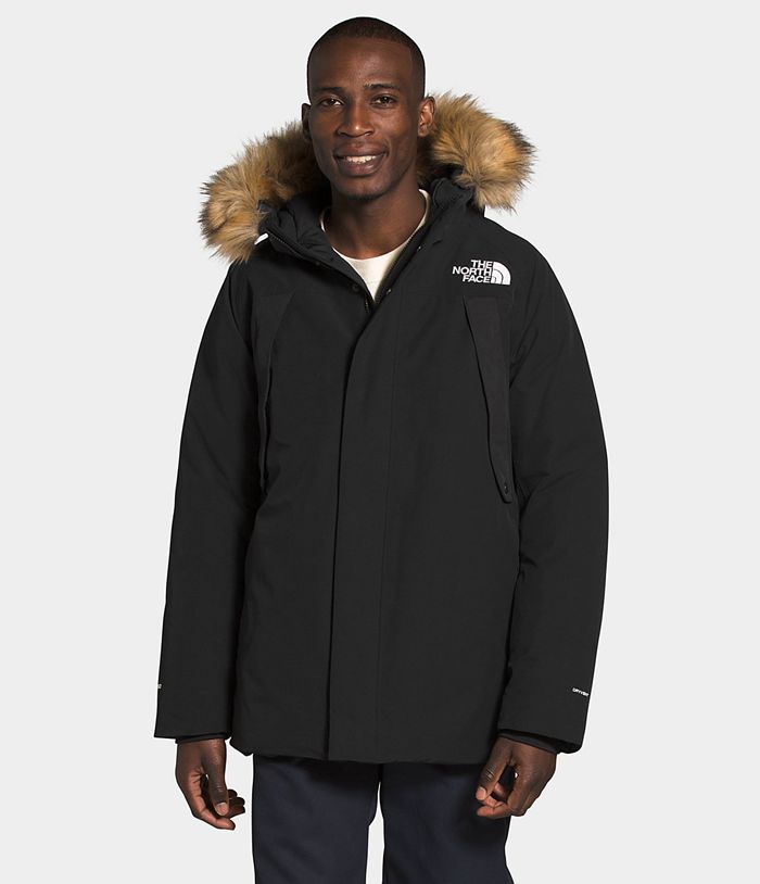 Plumifero The North Face Hombre Negras New Outerboroughs 29185CRMY